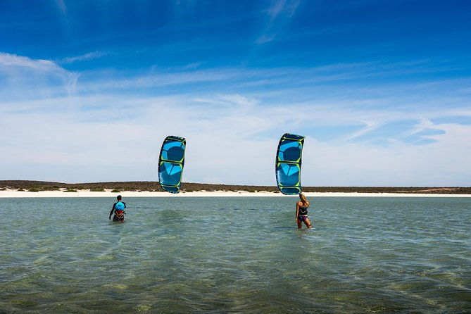 Kitesurfing Lesson - Who Will Love This Experience?