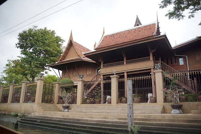 KL | Bangkok: 2-Hour Canal Tour by Teak Boat - FAQ