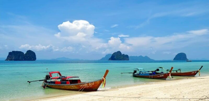 ko-lanta-4-islands-tour-by-private-longtail-boat-with-lunch
