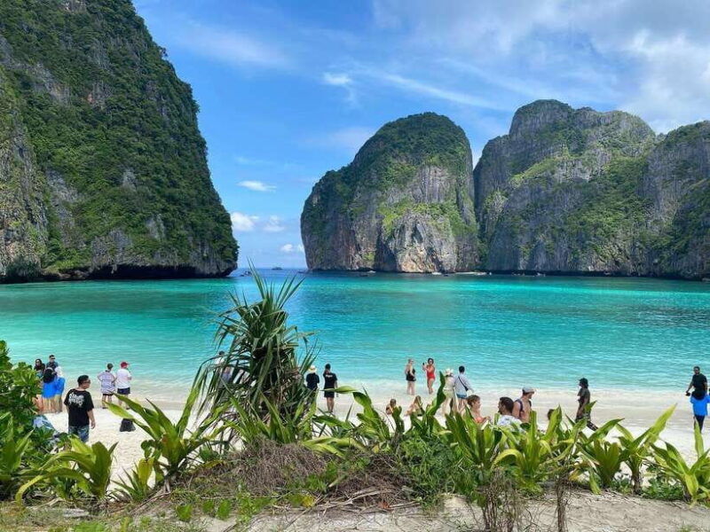 ko-phi-phi-don-speedboat-day-trip-with-shark-snorkeling