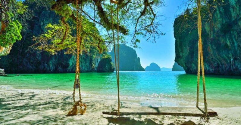 ko-yao-private-speedboat-to-hong-island-evening-snorkeling