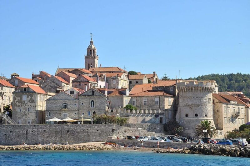 korcula-private-guided-walking-tour