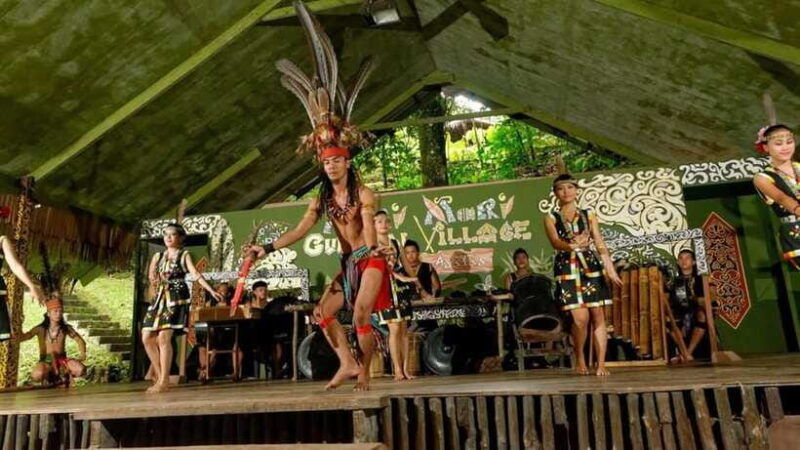 kota-kinabalu-mari-mari-cultural-village-day-tour