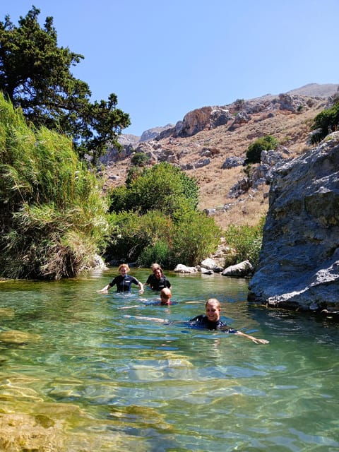 kourtaliotiko-gorge-guided-river-adventure-trek-with-lunch