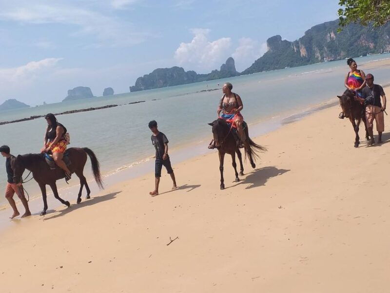 krabi-province-city-tour-with-1-hour-beach-horse-ride