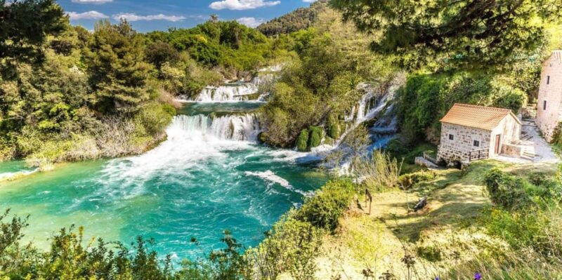 krka-waterfallsprivate-tour-with-wine-tasting-and-desert