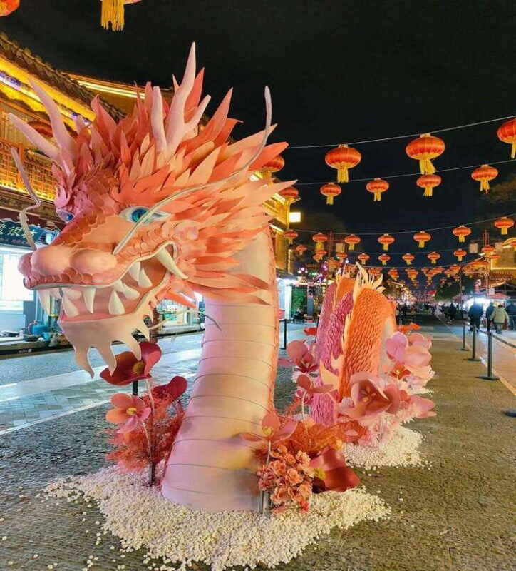 kunming-guandu-ancient-town-private-tour-half-day