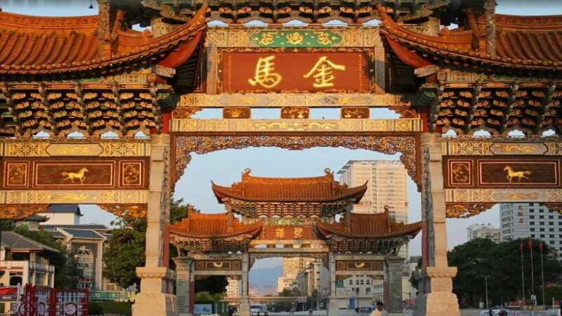 kunming-old-town-private-tour-half-day
