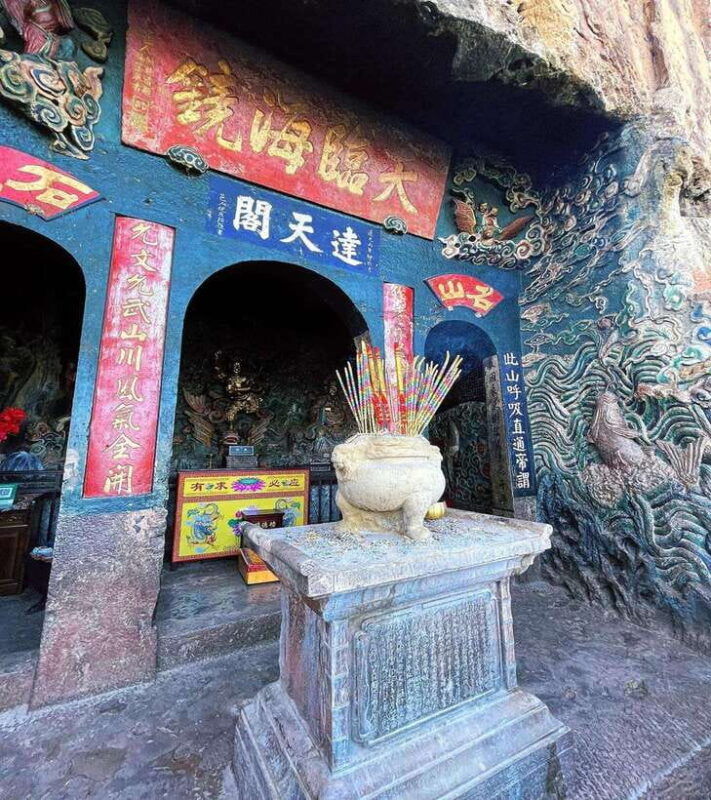 kunming-western-hills-scenic-area-private-tour-half-day