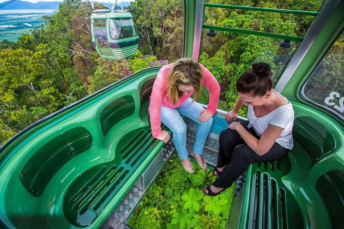 Kuranda Day Tour, TKS-3 Wildlife Gold 930 - FAQs