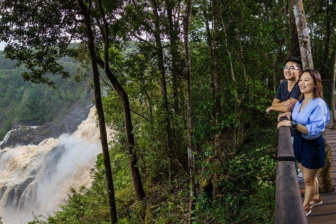 Kuranda Day Tour, TKS-RFS CLASSIC GOLD PLUS 0930 - FAQ