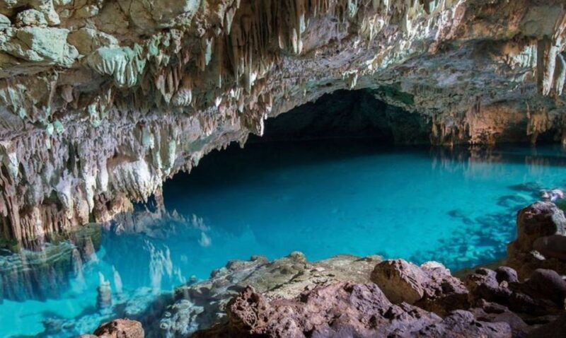 labuan-bajo-rangko-cave-and-beach-snorkeling-half-day-tour