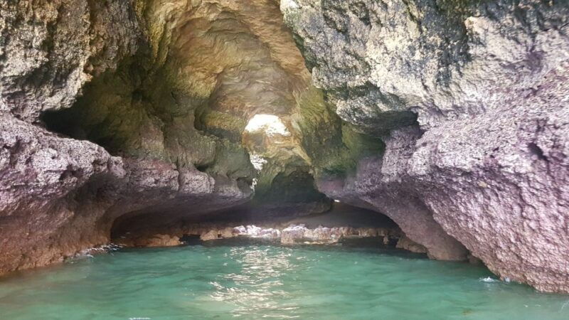 lagoa-benagil-caves-kayaking-tour