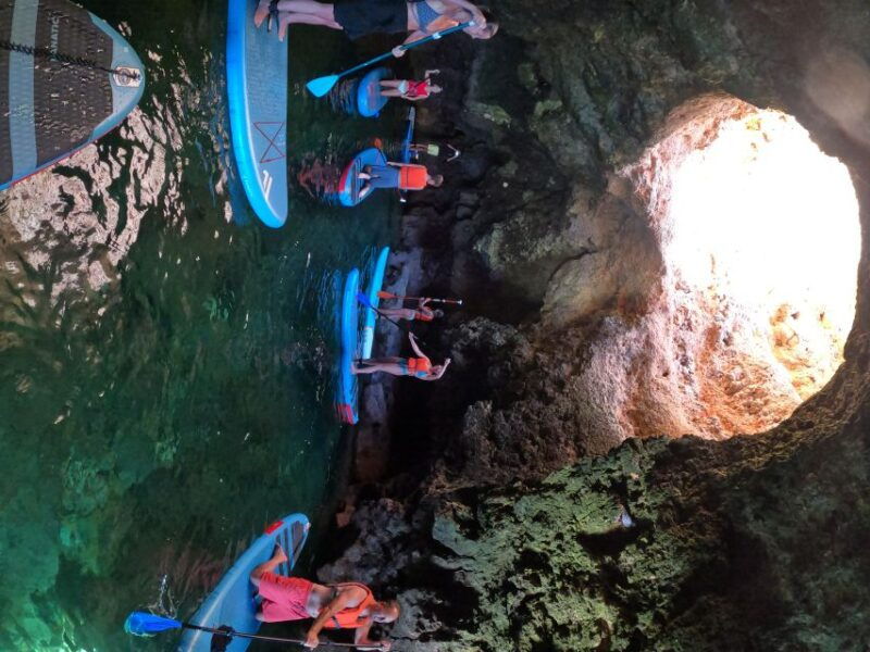 lagos-sup-cavesgrottoes-tour-at-sunrise-ponta-da-piedade