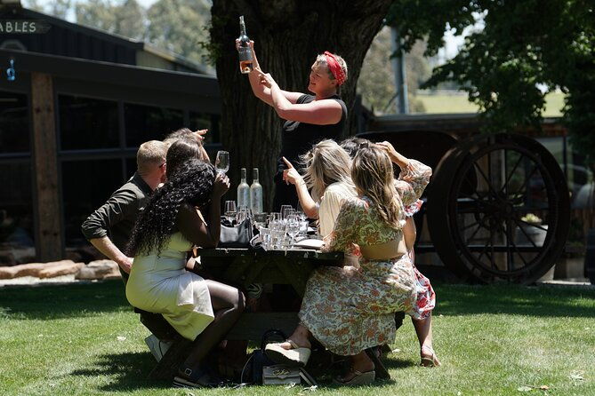 Laid back,Small-Group Yarra Valley Wine Tour: Wine, Gin and Cider - The Sum Up