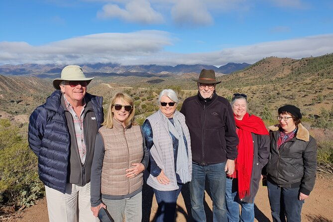 Lake Eyre and Flinders Ranges 4-Day Small Group 4WD Eco Tour - Final Thoughts