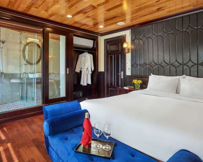 lan-ha-bay-5-stars-luxury-cruise-2-day-trip