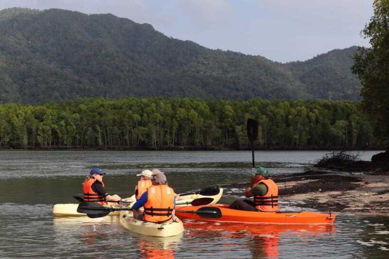 langkawi-kayaking-adventure-and-swimming