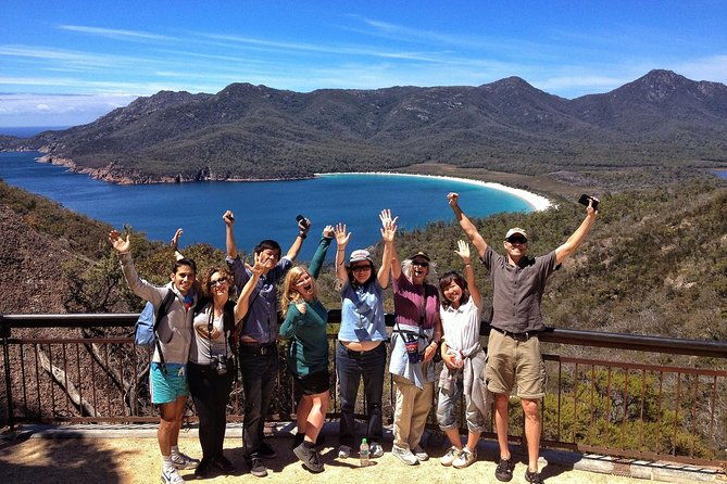 Launceston to Hobart via Wineglass Bay - Active one-way Day Tour - What Makes This Tour Stand Out