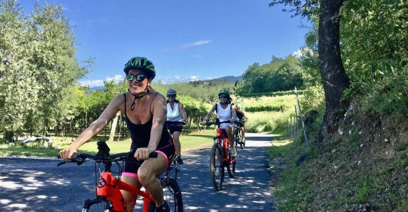 lazise-bike-tour-and-wine-tasting