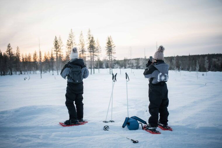 levi-snowshoe-adventure-in-the-wilderness