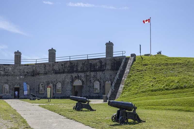 levis-visit-to-the-levis-forts-national-historic-site