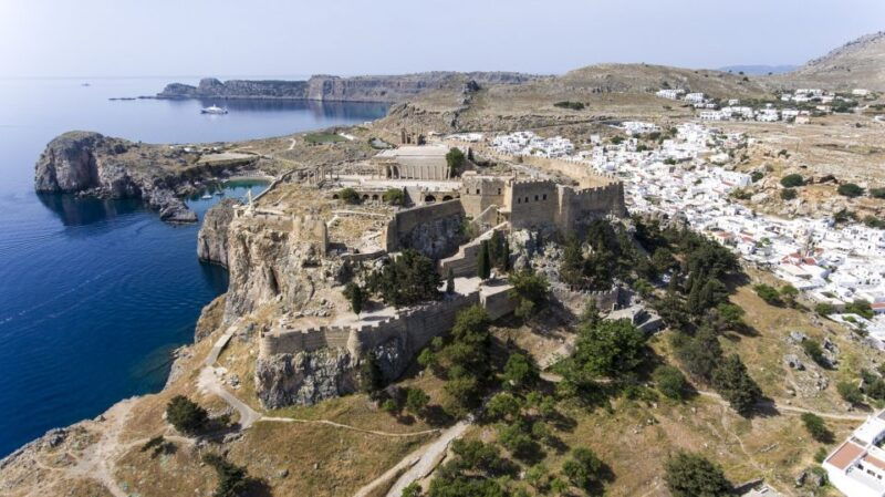 lindos-sea-kayaking-acropolis-of-lindos-tour-with-lunch
