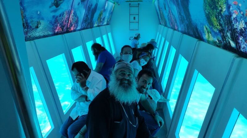 lindos-submarine-cruise-with-swimming-stop-at-navarone-bay