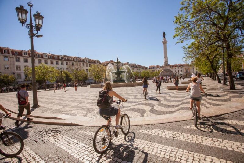 lisbon-bike-tour-downhill-downtown-lisbon-to-belem