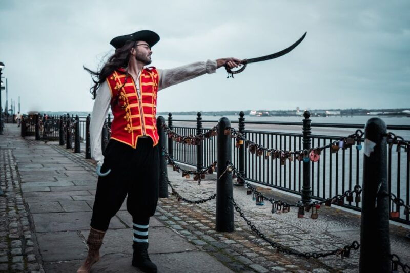 Liverpool: Pirate Pub Crawl & Boat Tour - Itinerary and Activities