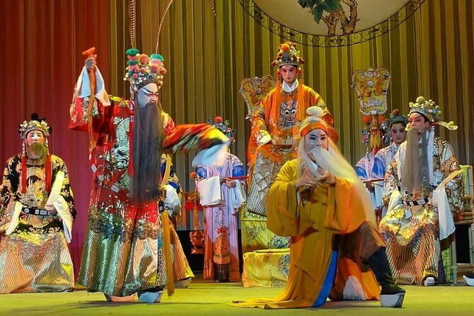 Liyuan Theatre Beijing Opera Show Tickets - FAQ