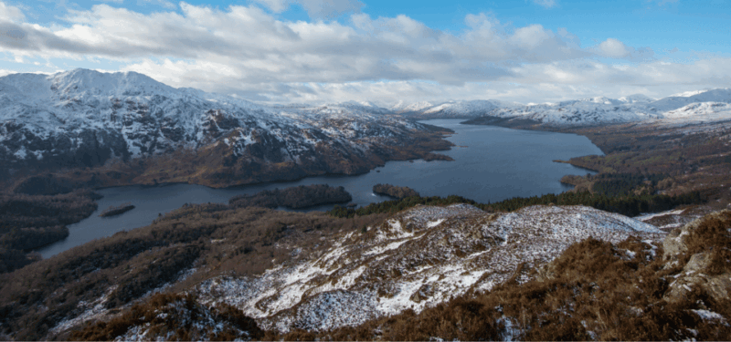 loch-lomond-trossachs-national-park-drive-tour-with-an-app