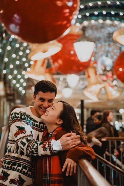 london-christmas-photography-and-video-photoshoot