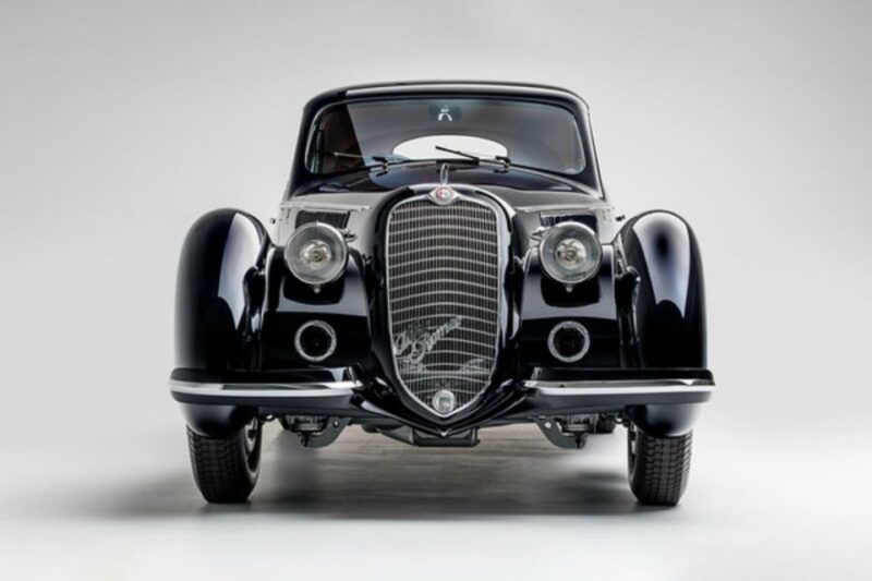 los-angeles-petersen-automotive-museum-vault-access