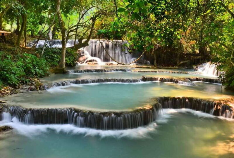 luang-prabang-bamboo-experience-kuang-si-falls-tour