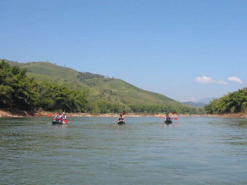 luang-prabang-kayak-tour-to-pak-ou-caves