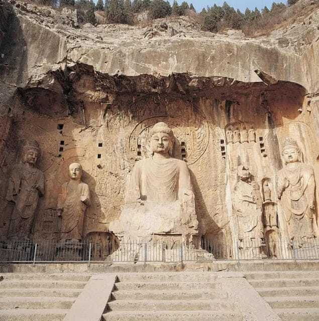 luoyang-grottoshaolintemple-private-self-guided-tour-by-car