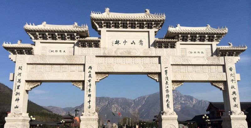 luoyang-private-day-tour-to-shaolin-templelongmen-grottoes