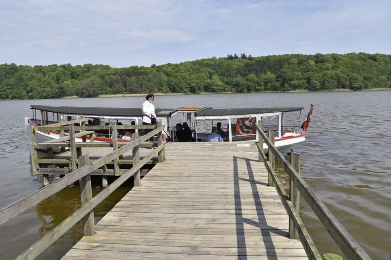 lyngby-bagsvaerd-lake-baadfarten-boat-ride