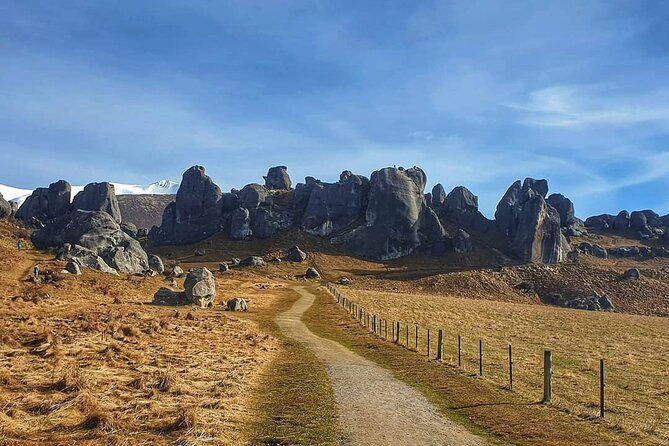 Lyttelton Shore Excursion - Inland Canterbury & Castle Hill Tour - Who Would Love This Tour?