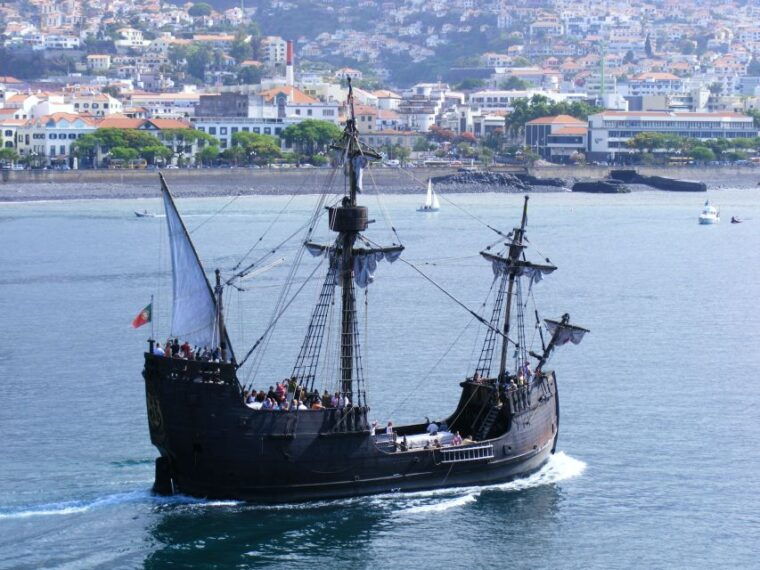 madeira-pirate-ship-3-hour-boat-trip
