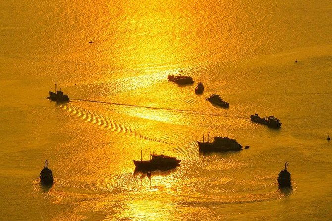 Magical Sunset and Evening with glowing plankton by Cat Ba Local - FAQ