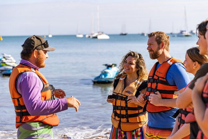 Magnetic Island 30 Minute Jetski Hire for 1-4 people - Summary of Value