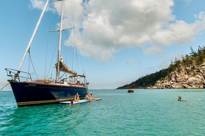 Magnetic Island Sailing Cruise ex Townsville - FAQ
