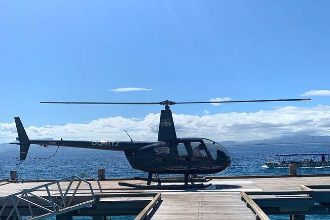 Malamala Beach Club Heli Daytrip - Practical Details: What to Know Before You Book