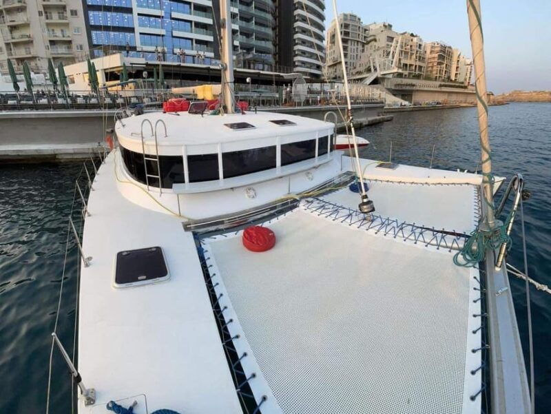 malta-catamaran-la-zingara-private-day-charters-renting