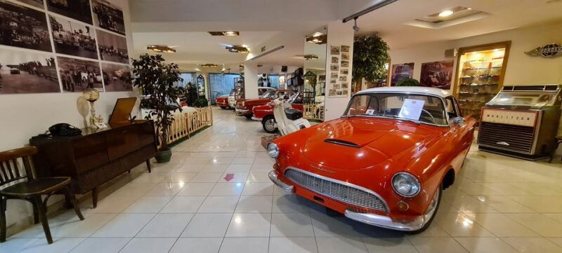malta-classic-car-collection-museum-entry-ticket