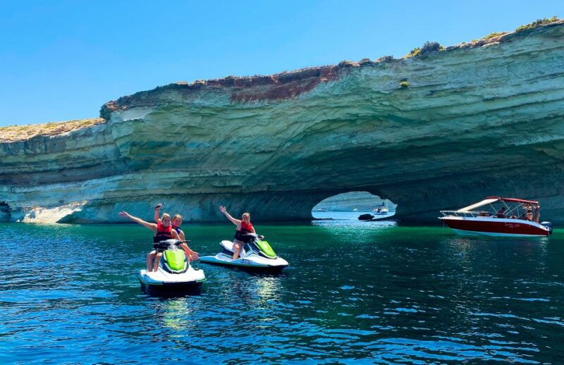 malta-private-jet-ski-experience