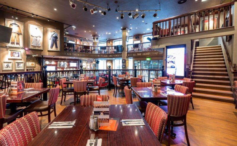 manchester-hard-rock-cafe-set-menu-for-lunch-or-dinner