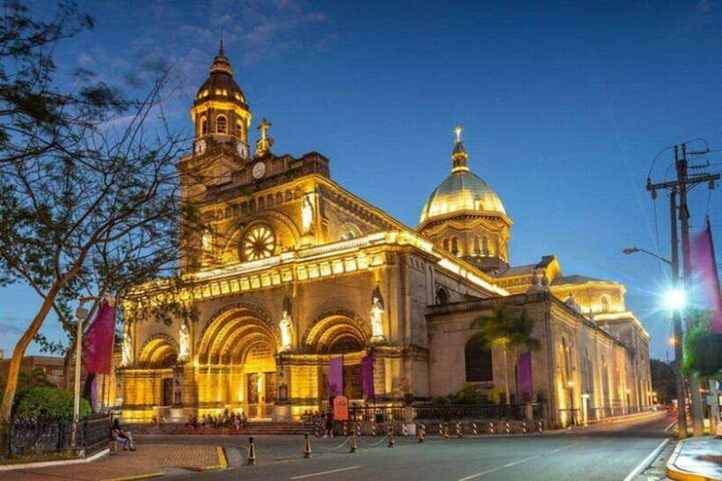 manila-highlights-walking-tour-with-a-guide